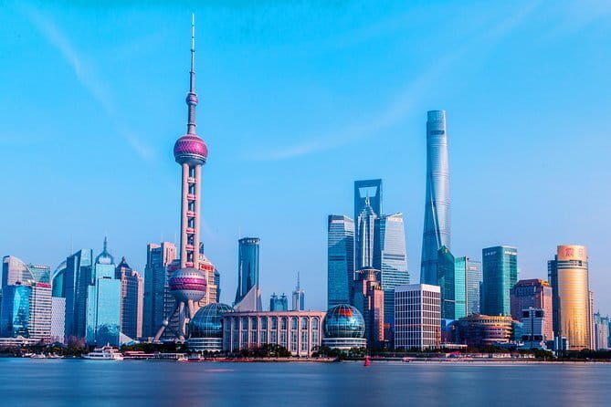 Shanghai Tour of the Bund, Sinan Road and Dinner inside the Oriental Pearl Tower - Practical Details and Considerations