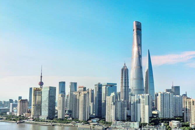 Shanghai Tower 118th Floor Sightseeing Adult Ticket - Exploring the Shanghai Tower Experience