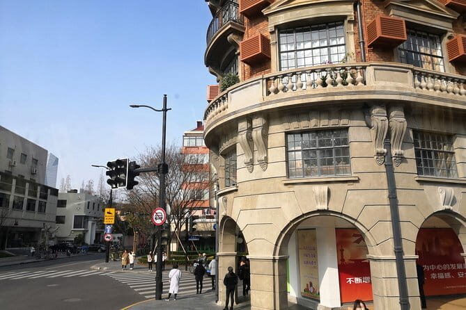Shanghai Tower and Former French Concession Private Day Tour - The French Concession: A Neighborhood of Contrasts
