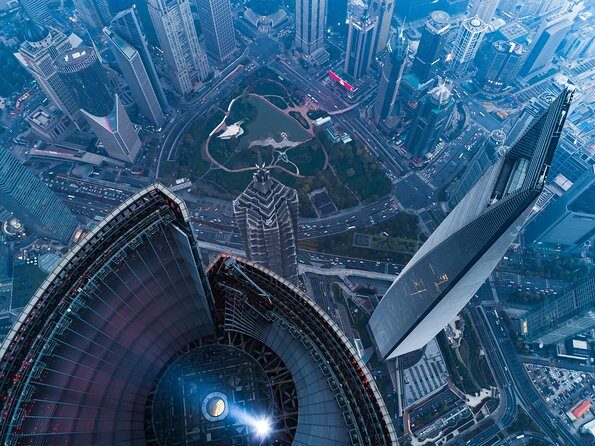 Shanghai Tower (The Top of Shanghai) Ticket Booking - Practical Details