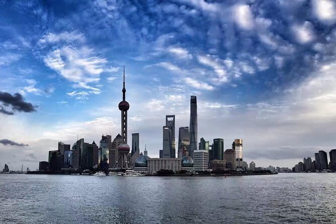 Shanghai Tower Tour - Key Points