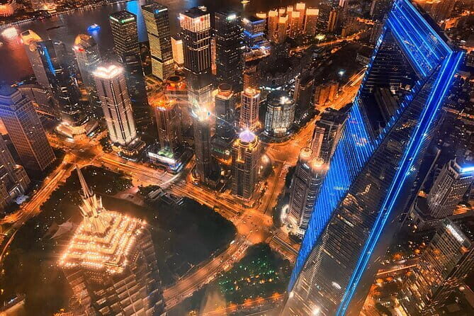 Shanghai Tower Tour - What to Expect from the Shanghai Tower Tour