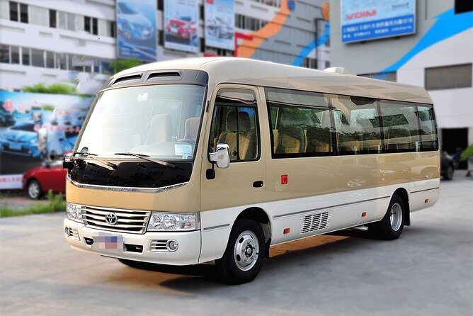 Shanghai Wusongkou Cruise Port Private pick up/drop off Service - Key Points