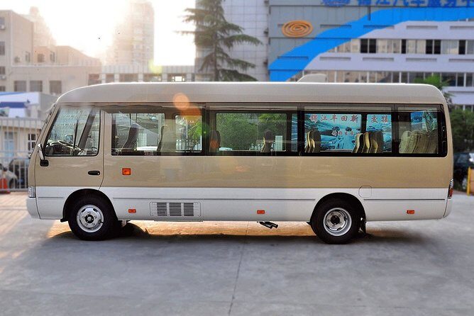Shanghai Wusongkou Cruise Port Private pick up/drop off Service - Who Will Benefit Most?