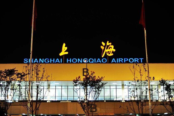 Shanghai Wusongkou Cruise Port to Hongqiao Airport:Private with Meet service - Why Choose This Transfer?