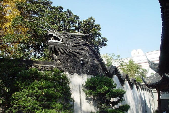 Shanghai Yu Garden Admission Ticket Booking - The Sum Up