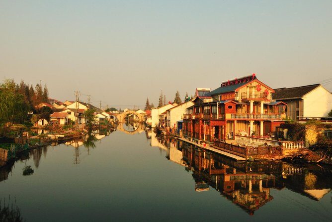 Shanghai Zhujiajiao Ancient Town and Delicious Food Tour - Practical Details: What You Should Know
