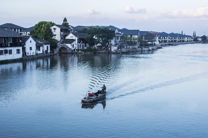 Shanghai Zhujiajiao Ancient Town and Delicious Food Tour - FAQ