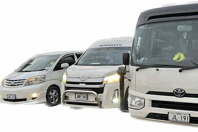 Shangri-La Fijian Resort to Nadi Airport - Private Vehicle - An Honest Breakdown of Your Fiji Airport Transfer
