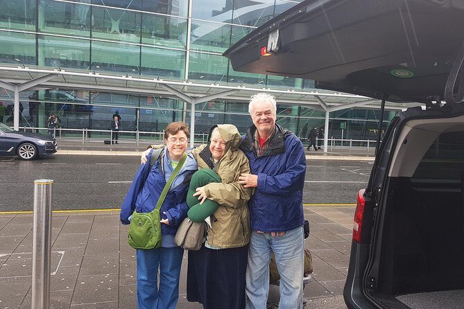 Shannon Airport to Cork, Private Chauffeur Service - Authentic Reviews and Insights