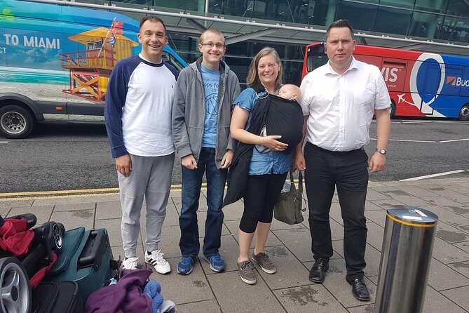 Shannon Airport to Cork, Private Chauffeur Service - Additional Considerations