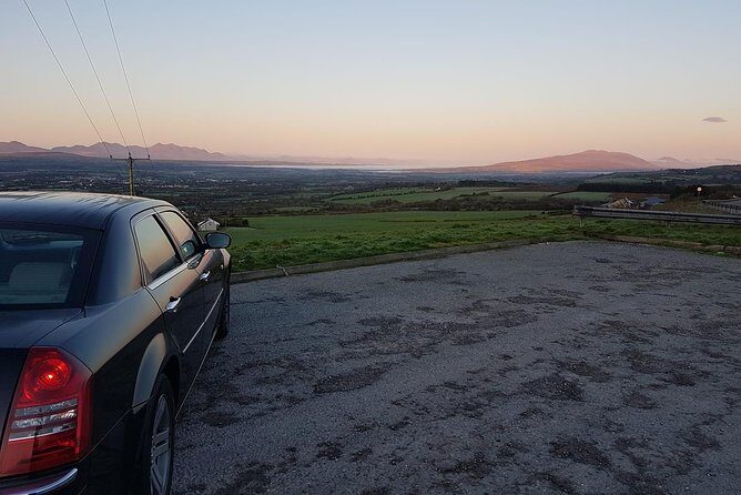 Shannon Airport to Cork, Private Chauffeur Service - The Sum Up