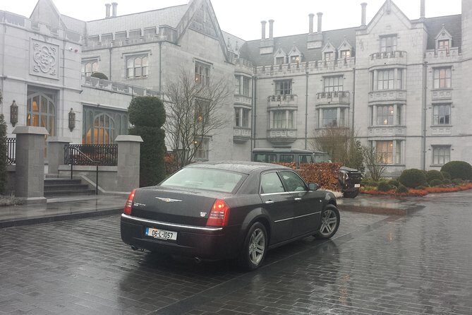 Shannon Airport to Galway City, Private Chauffeur Service - A Deep Dive into the Experience