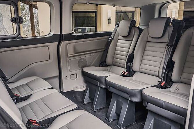 Shannon Airport to Galway Transfer - Key Points