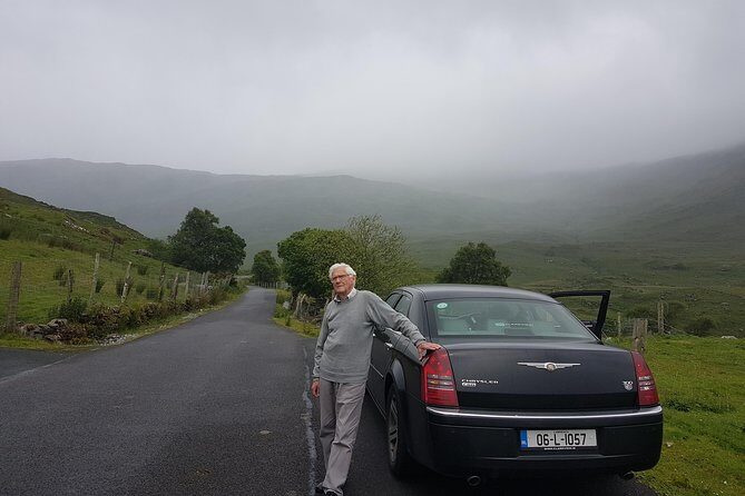 Shannon Airport to Killarney , Private Chauffeur Service - Key Points