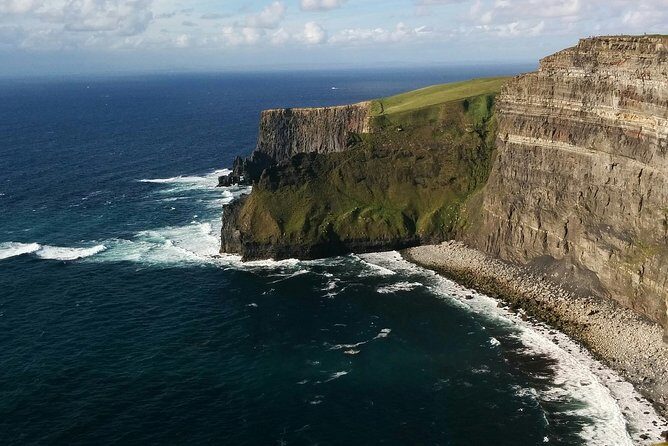 Shannon Airport to the Cliffs of Moher en route to Galway - The Sum Up