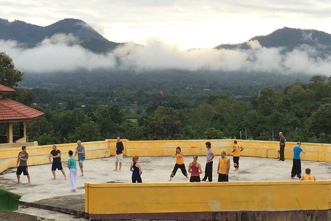 Shaolin Kung Fu and Qiqong Training 1 Day Intro Course - What Makes the Experience Special?