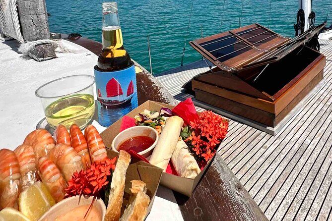 Shaolin Seafood Lunch Sail in Port Douglas - The Perfect Audience for This Tour