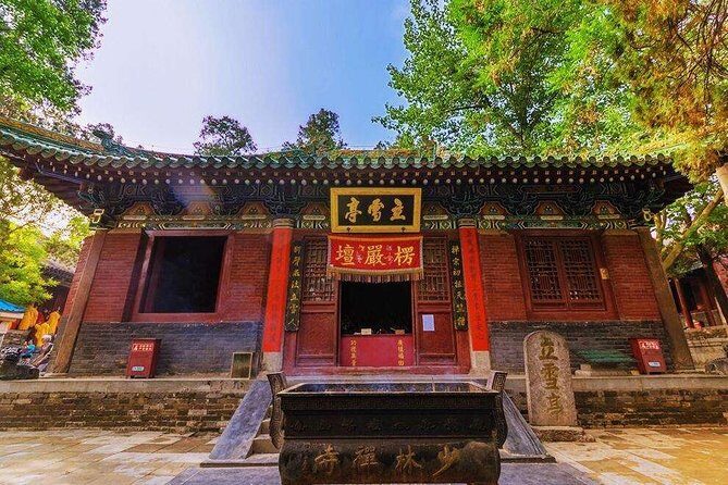 Shaolin Temple Overnight Stay Experience with Martial Art Activities from Xi'an - The Sum Up