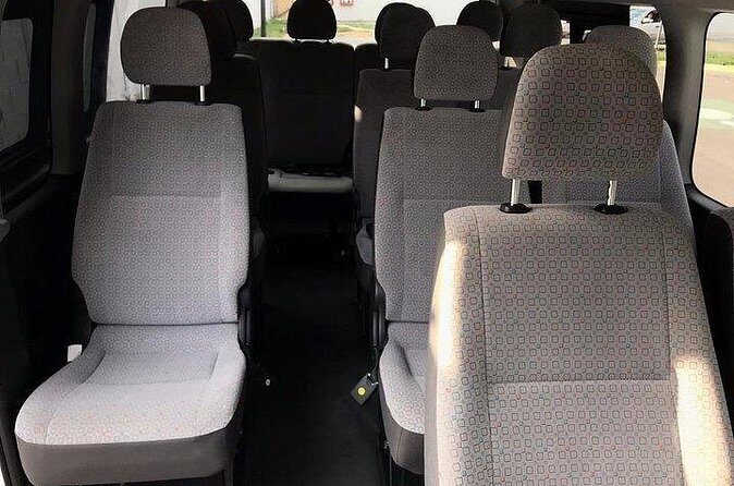 Share Transportation from Airport/ To Cancun Zone /Airport - The Calendar and Booking Flexibility