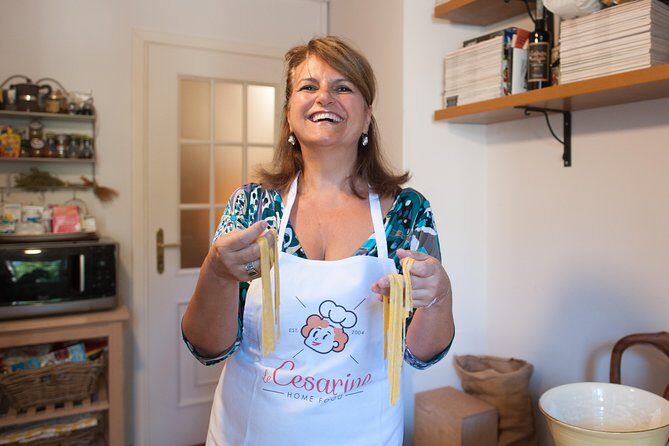 Share Your Pasta Love in a Locals Home in Florence - The Sum Up