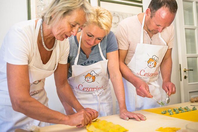 Share Your Pasta Love in a Locals Home in Florence - FAQ