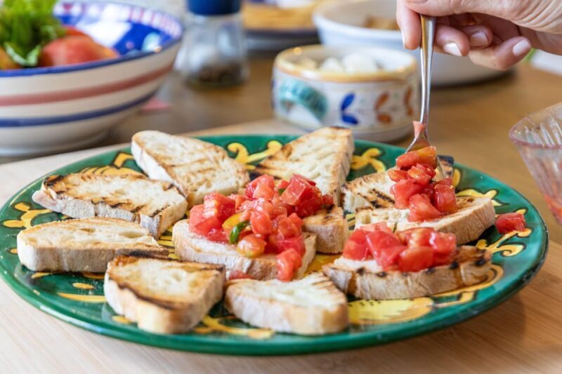 Share Your Pasta Love in a Locals Home in Rome - FAQ