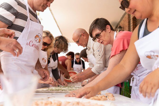 Share your Pasta Love: Small group Pasta and Tiramisu class in Arezzo - An In-Depth Look at the Experience