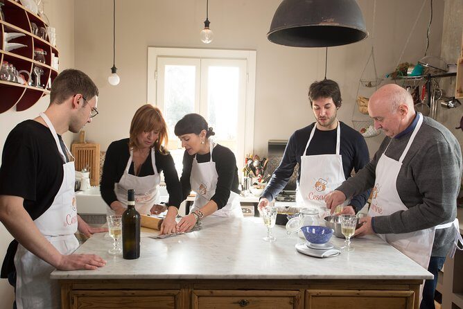Share your Pasta Love: Small group Pasta and Tiramisu class in Fasano - What Makes This Experience Stand Out?