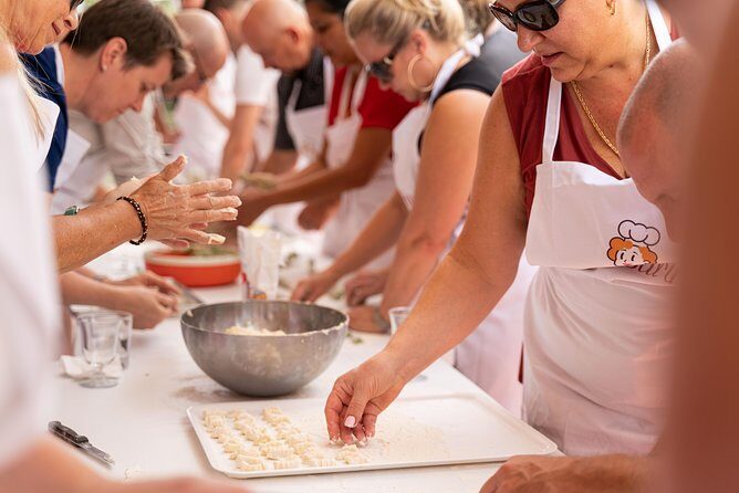Share your Pasta Love: Small group Pasta and Tiramisu class in Fasano - Authentic Personal Touch in Every Bite