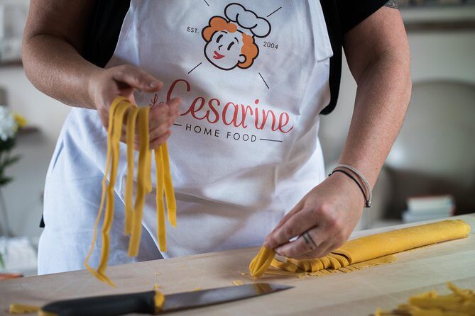 Share your Pasta Love: Small group Pasta and Tiramisu class in Maranello - An In-Depth Look at the Experience