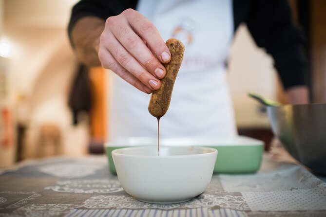 Share your Pasta Love: Small group Pasta and Tiramisu class in Otranto - A Closer Look at the Experience