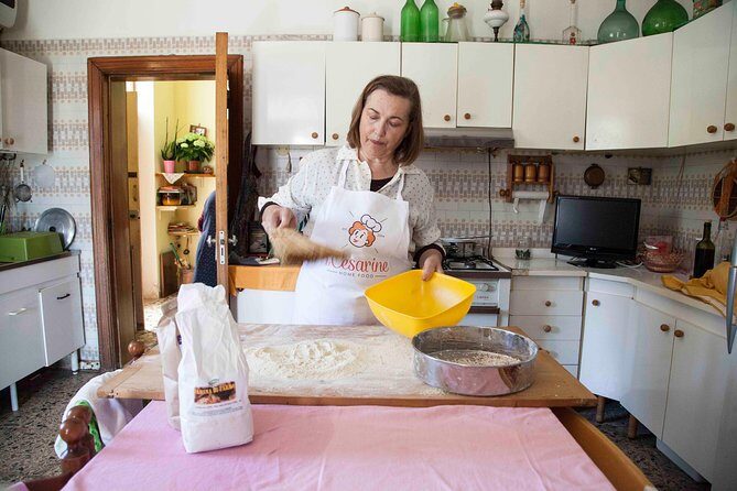 Share your Pasta Love: Small group Pasta and Tiramisu class in Pescara - FAQs