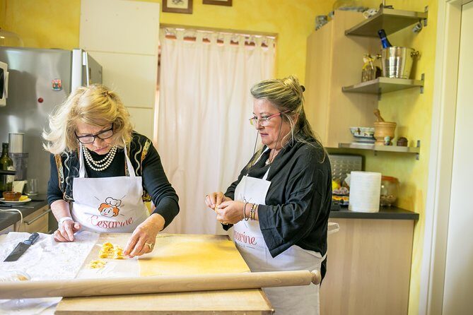Share your Pasta Love: Small group Pasta and Tiramisu class in Ravenna - Share your Pasta Love: Small group Pasta and Tiramisu class in Ravenna — An Authentic Italian Cooking Experience