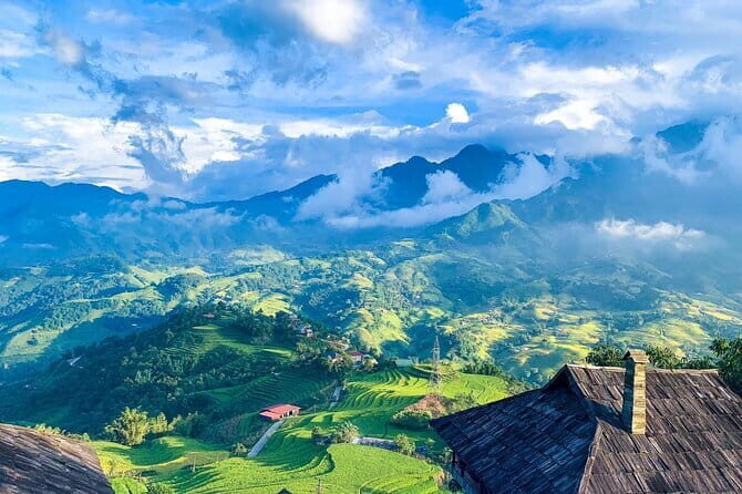 Shared 2 days and 1 night Sapa Trekking Adventure - The Real Value of This Tour