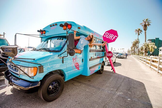 Shared 2 Hours Regular Group Surf Lesson at Santa Monica - An In-Depth Look at the Santa Monica Surf Lesson Experience