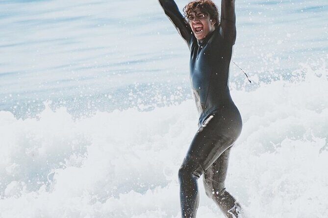 Shared 2 Hours Regular Group Surf Lesson at Santa Monica - FAQ
