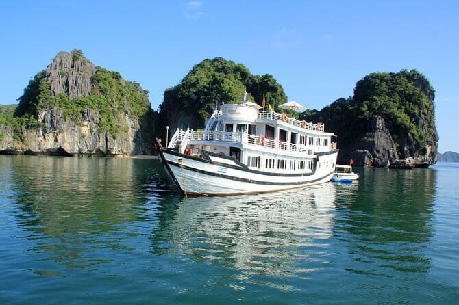 Shared 4-Day Hanoi Tour with Water Activities - Key Points