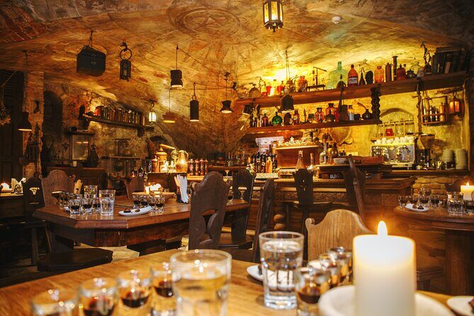 Shared Activity Riga Black Balsam 18th Century Degustation - Final Thoughts