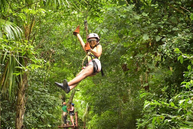 Shared Adventure Tour in Puerto Morelos with Ziplines and Horses - Who Will Love This Tour?