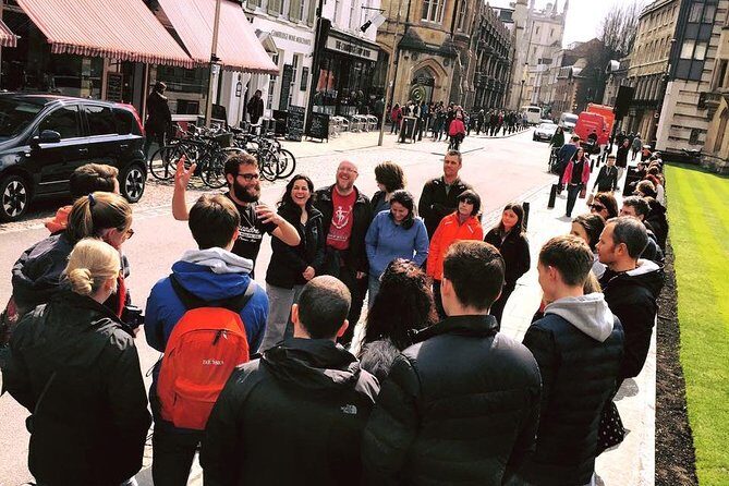 Shared | Alumni-led Cambridge Walking Tour w/opt King's Chapel - Who Should Consider This Tour?
