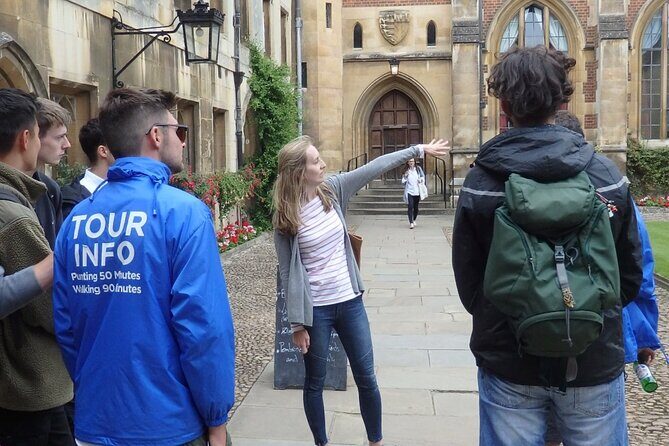 Shared | Alumni-led Cambridge Walking Tour w/opt King's Chapel - Final Thoughts