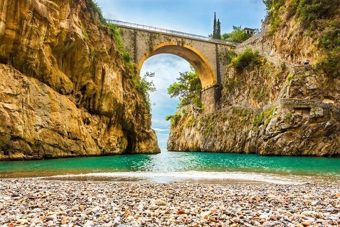Shared Amalfi Coast Boat Tour: Positano,Amalfi,Swim & Light Lunch - Practical Details