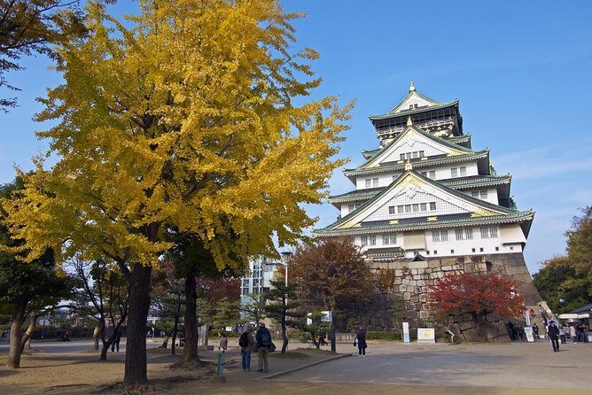 Shared Arrival Transfer : Kansai International Airport to Osaka City - The Pros of Shared Transfers