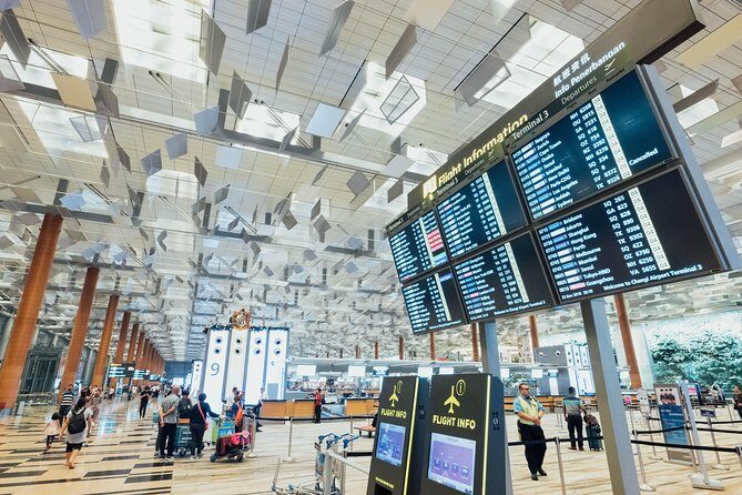 Shared Arrival Transfer : Narita International Airport to Yokohama City - A Practical Look at the Shared Narita to Yokohama Airport Transfer
