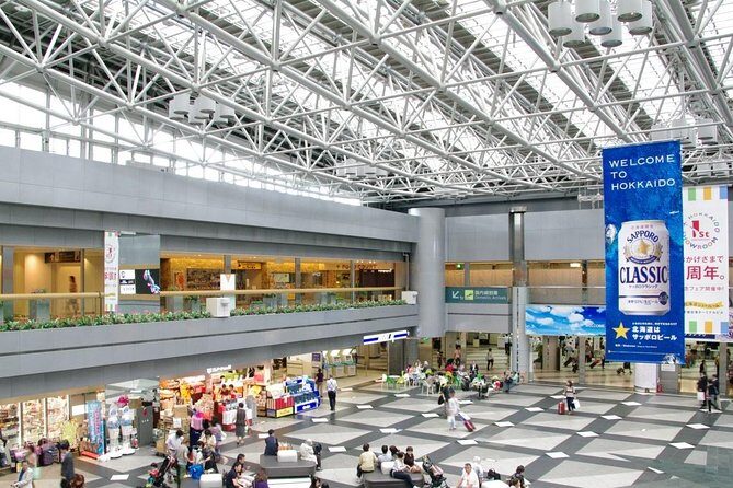 Shared Arrival Transfer : New Chitose Airport to Otaru City - FAQ