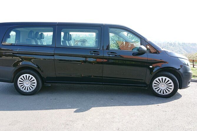 Shared Arrival Transfer: Prague Airport to Hotels - What to Expect from the Prague Airport Shared Transfer