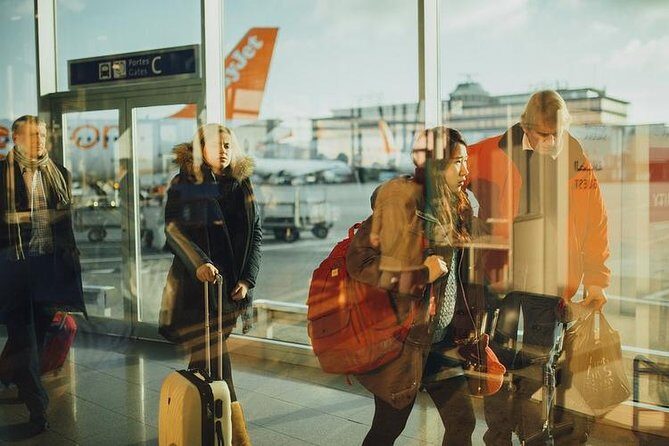 Shared Arrival Transfer: Santorini Airport to Hotel or Cruise Port - Ease of Booking and Flexibility