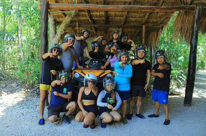 Shared ATV Express & Ziplines and Cenote Swim tour from Cancun - Final Thoughts: Who is This Tour Best For?