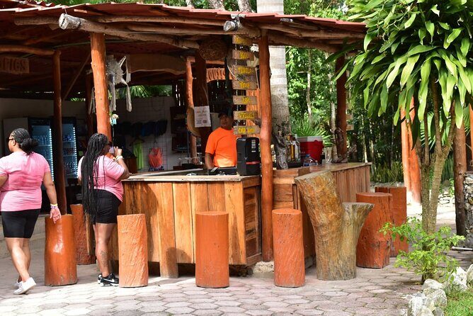 Shared ATV Tour Ziplines and Cenote with Lunch - Who Will Love This Tour?